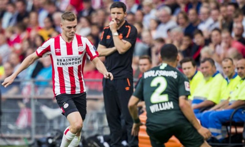 Het Laatste Nieuws: tweede ontsnappingsroute dient zich aan voor PSV-flop Lato Afbeelding: Het Laatste Nieuws: tweede ontsnappingsroute dient zich aan voor PSV-flop Lato