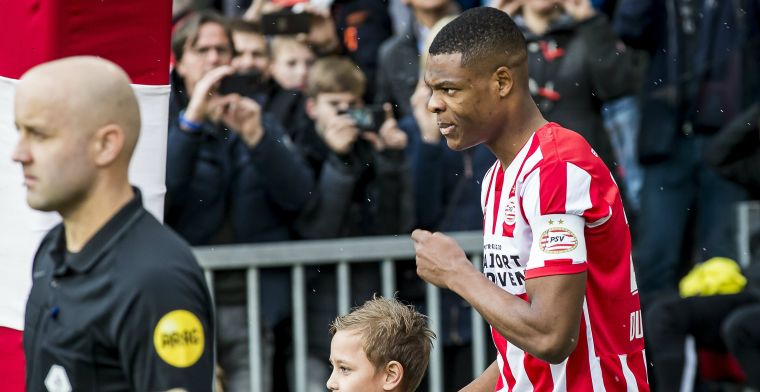 Kieft oneens met keuze Van Bommel voor Dumfries bij PSV: 'Niet eerlijk'