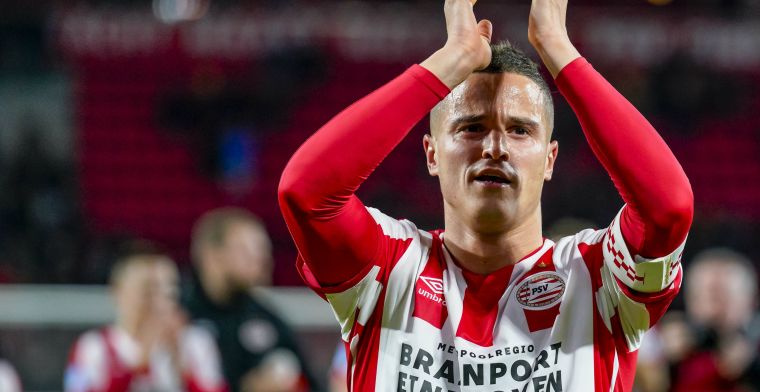 'Afgeschreven' Afellay emotioneel na rentree: Ik heb er geen woorden voor