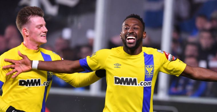 Club Brugge-fans vinden dan 1-0 van STVV er niet mocht komen: 'Gewoon negeren?'