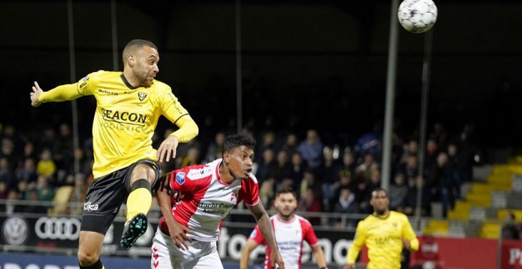 VVV is Emmen de baas en boekt belangrijke zege in kelder Eredivisie