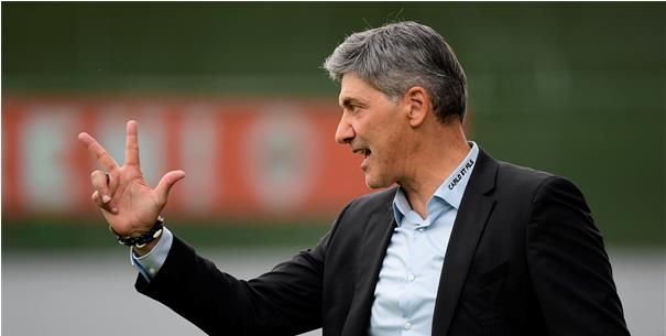 'Enkele weken na ontslag bij KRC Genk kan Mazzu al opnieuw aan de slag'