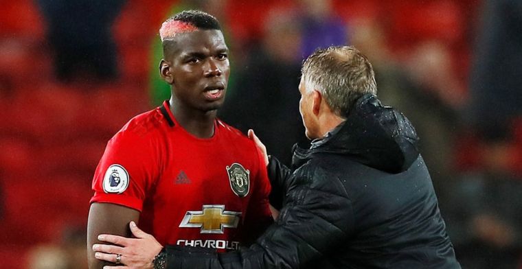 'Man Utd laat Pogba gaan, Hazard kan Fransman als ploegmaat krijgen bij Real'