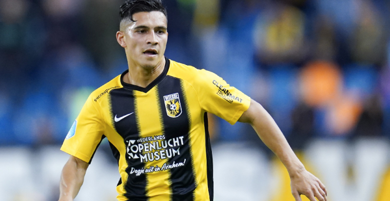 Ook Foor en Matavz vertrekken bij Vitesse: 'Bijtekenen is geen optie'