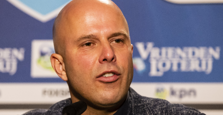 Slot: 'Dat wil niet zeggen dat het volgend jaar klaar is met AZ'