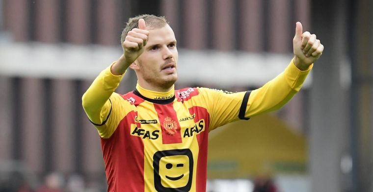 Hairemans kreeg warm onthaal op Bosuil: Eindelijk heb ik afscheid kunnen nemen