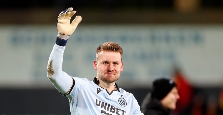 Mignolet terug op zijn Stayen: “Niet altijd gemakkelijk om te focussen”