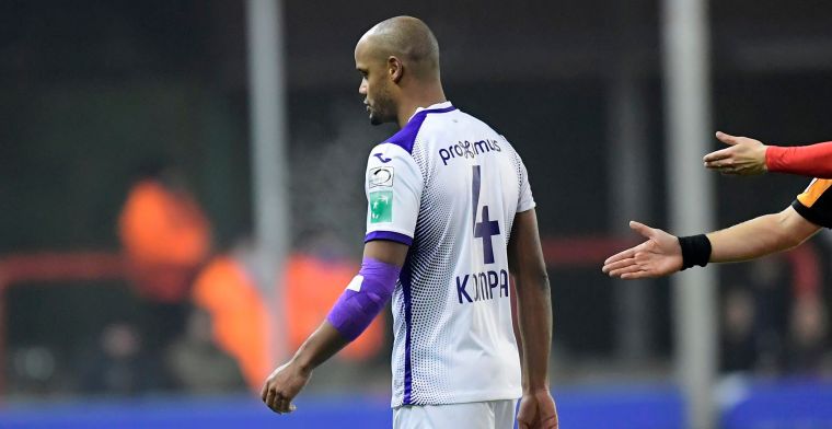 Kompany naar het EK? Anderlecht in Play-Off 2 kan gunstig zijn voor Rode Duivels