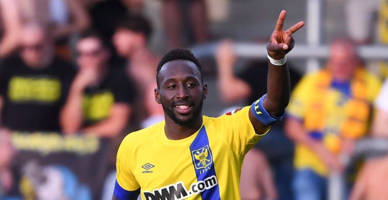 Interesse in STVV-smaakmaker: ‘Bij vier Belgische topclubs bovenaan het lijstje'