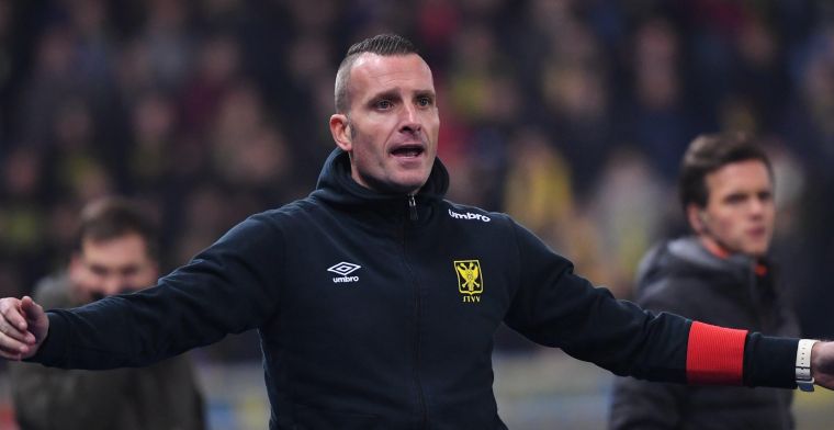 Boskamp spuwt gal over STVV-bestuur: Nieuwe evaluatie van Hayen is belachelijk