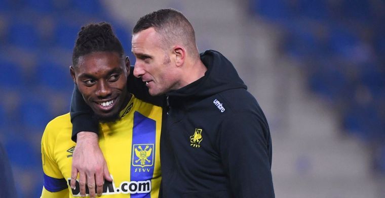 Hayen leeft in onzekerheid bij STVV: “Dan zal ik weten hoe laat het is”