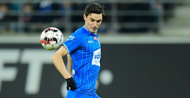 KAA Gent wint de wedstrijden der afgekeurde doelpunten van Zulte Waregem