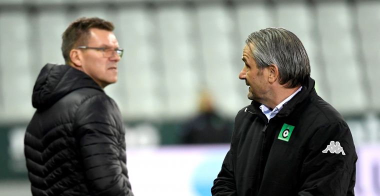 OFFICIEEL: Huwelijk tussen Cercle Brugge en Cossey is alweer over