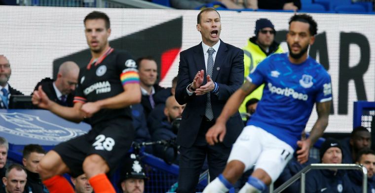 'Big Dunc-effect': vechtmachine Everton verrast Chelsea met invaller Batshuayi