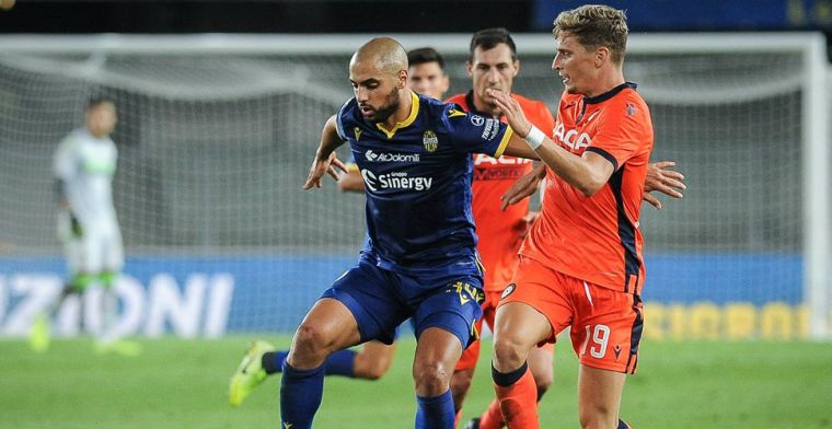 'Hellas Verona zet in op 20 miljoen (!) euro voor opgebloeide en begeerde Amrabat'