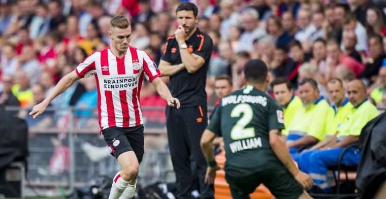 Het Laatste Nieuws: tweede ontsnappingsroute dient zich aan voor PSV-flop Lato