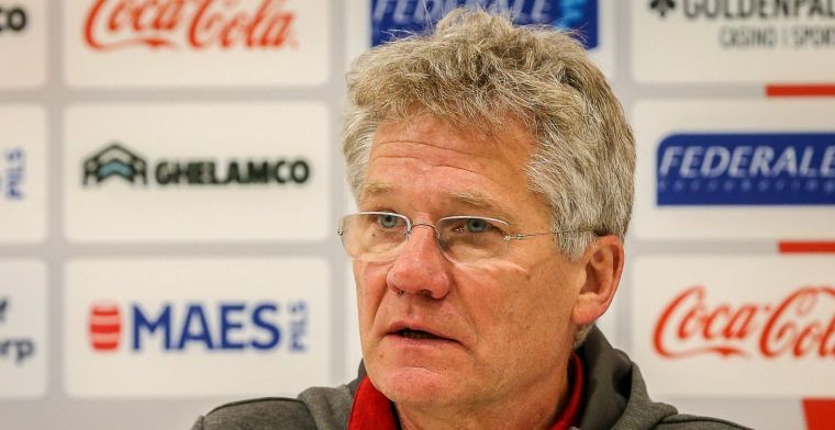 Bölöni over Antwerp-uitblinker Lamkel Zé: “Boodschap dringt niet altijd door