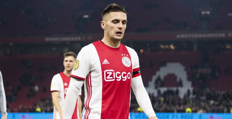 Ajax stelt teleur: We zijn fit, maar we hebben een heel druk programma gehad