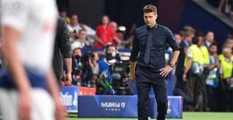 Pochettino reageert en sluit Arsenal niet uit: 'We zullen zien waar dat is'