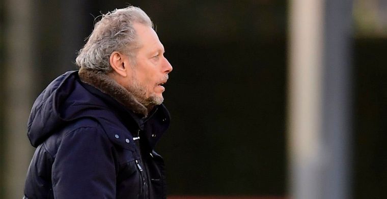 Preud'homme neemt het op voor Carcela en Mpoku: “Dat zijn aanvallers”