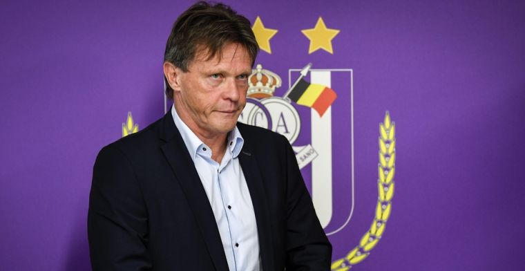 Zorgen voor Anderlecht, belangrijk trio valt uit selectie voor Charleroi
