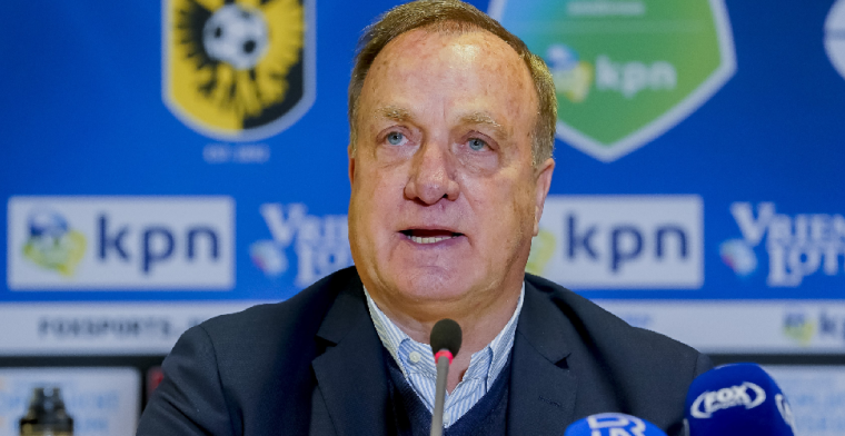 Advocaat deelt complimenten uit aan Feyenoord-trio: 'Geweldig gespeeld'
