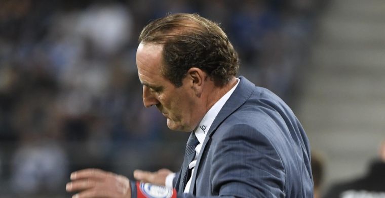 Vanderhaeghe verdedigt aanpak tegen KV Mechelen: Ik vind het geen schande