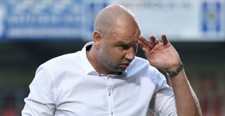 Union wint voor de tweede keer op een week tijd van Westerlo