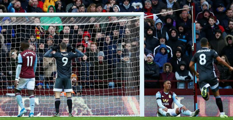 Leicester City én Vardy brengen topclubs in verlegenheid met fenomenale reeks