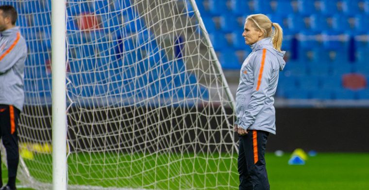 AD onthult: Wiegman was 'gevleid', maar bedankte voor de wereldkampioen