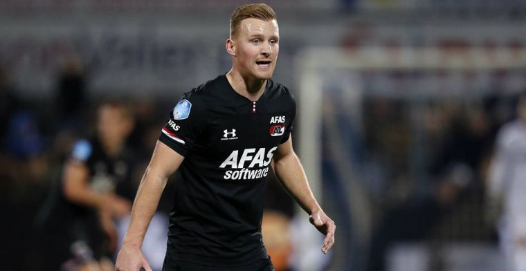 'Lekker dat Ajax had verloren, maar het voelt heel dubbel om dat mooi te vinden'