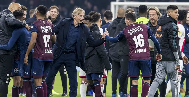 'Niet goed genoeg voor Ajax, maar voor elke Eredivisie-club van grote waarde'