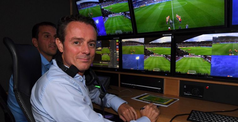 Oud-Heverlee Leuven vraagt VAR in 1B: De belangen van de clubs zijn groot