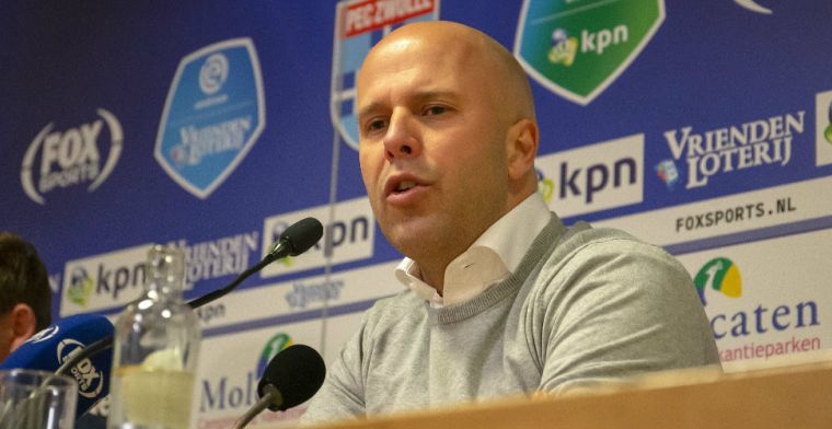 AZ terug in AFAS Stadion: 'Ben één van de weinigen die zondag wél overdekt zit'