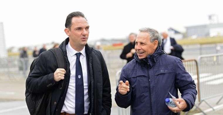 Haalt Genk een nieuwe doelman? Ik heb het er met de coach al over gehad