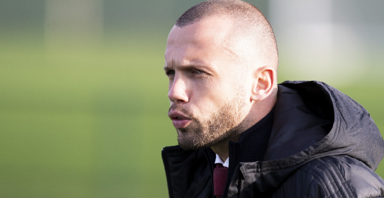 Lof voor Ajax-talenten: 'Ze hebben heel veel voor hun kiezen gehad'