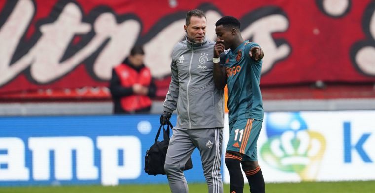 Ajax-openbaring van Driessen: 'De twijfel heeft toegeslagen, zeker na Willem II'
