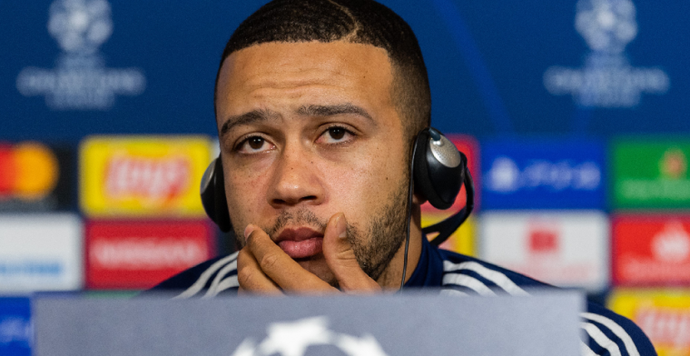 Memphis ziet 'goede jongen' graag terugkeren bij Oranje: 'Niet altijd makkelijk'