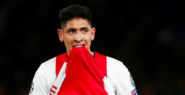 'Basisplaatsen voor Álvarez en Lang bij Ajax, Onana gewoon op doel tegen Valencia'