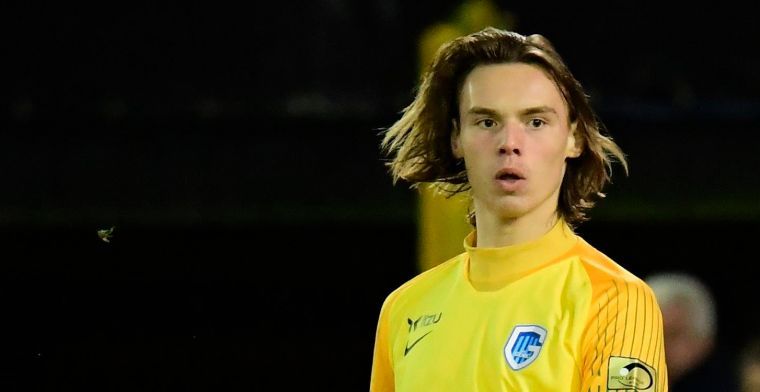 Wolf heeft veel vertrouwen in Vandevoordt: “Hij is een groot talent”