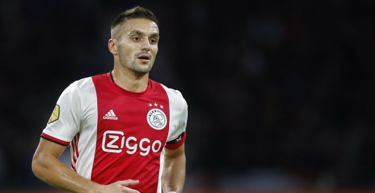 'Veel clubs waren heel geïnteresseerd, maar ik wilde echt alleen naar Ajax'