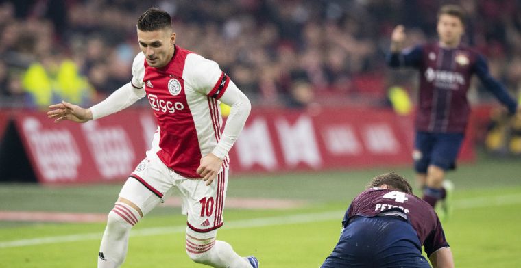 Tadic blikt terug: 'Het voelde alsof mensen niet met elkaar konden praten'