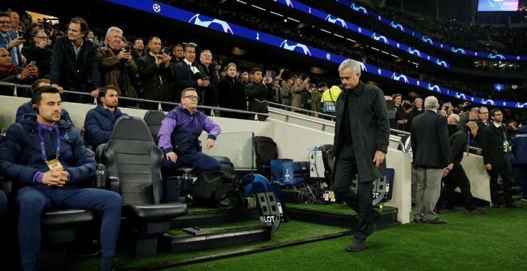 Mourinho: 'Ik verbied ze om de beelden van die wedstrijd terug te kijken'
