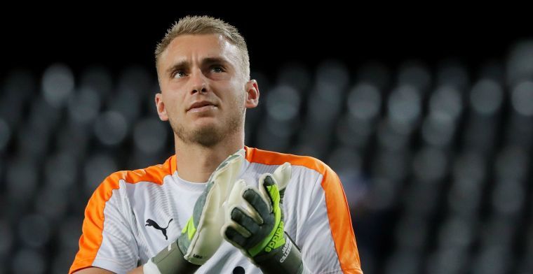 'Cillessen ziet zijn vervanger schitteren en moet serieus vrezen voor basisplaats'
