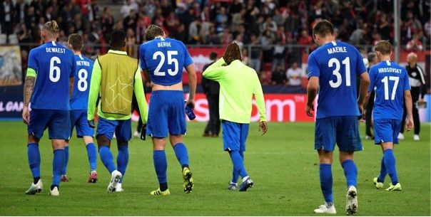 De Condé is duidelijk: “Te veel KRC Genk-spelers zijn bezig met transfer”