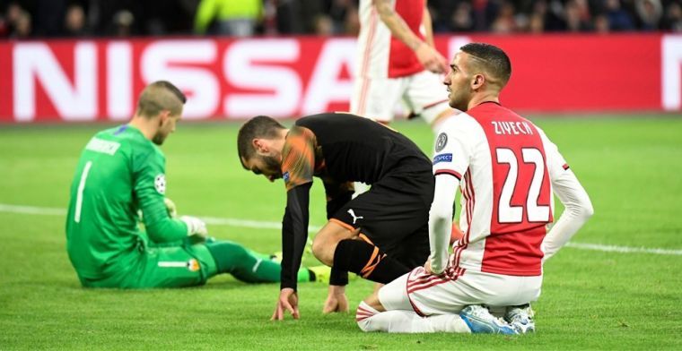 Driessen: 'Ajax moet vasthouden aan transferbeleid anders raakt elite uit zicht'