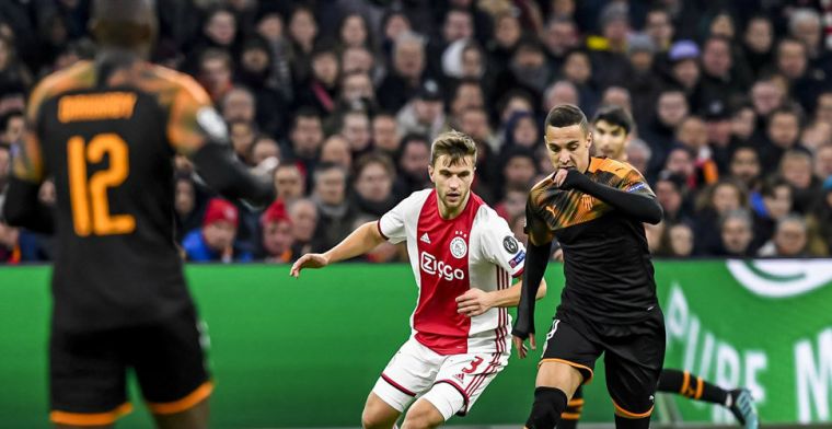 Negatieve hoofdrol Veltman bij winnende goal: Ja, ik dacht dat hij zou schieten