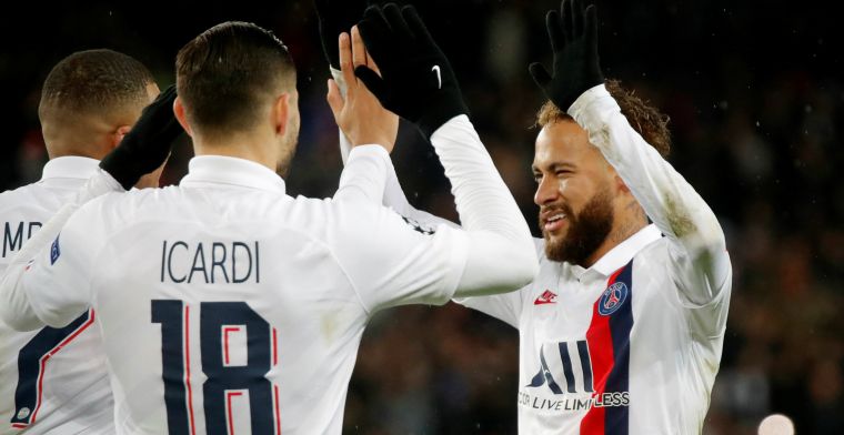 LIVE: PSG verpulvert Galatasaray, Bayern verslaat Tottenham met 3-1 (gesloten)
