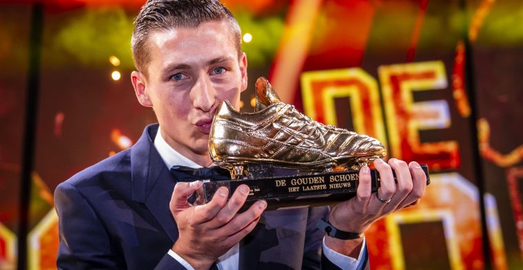 Concurrent Vanaken voor Gouden Schoen? “Hij is altijd de winnaar voor mij”