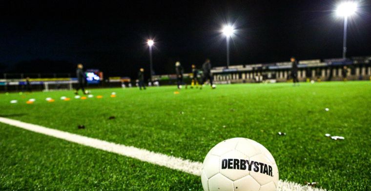 Update: Achilles is sportpark kwijt: 'Hard gelag, maar zeker niet het einde'